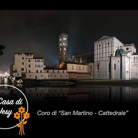 La Casa Di Jesy Villa Lucca Buitenkant foto