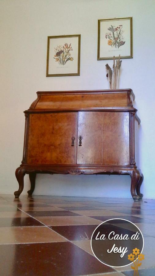 La Casa Di Jesy Villa Lucca Buitenkant foto