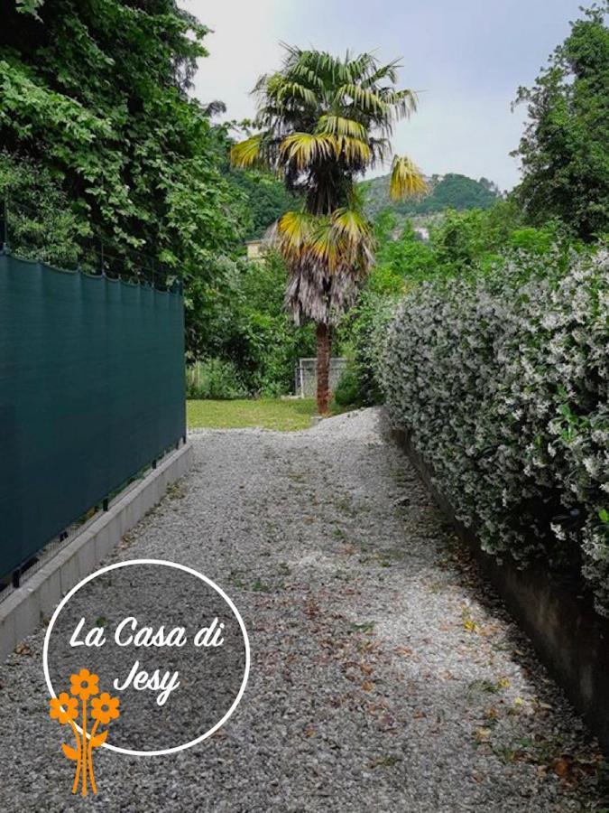 La Casa Di Jesy Villa Lucca Buitenkant foto